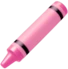pink_crayon emote