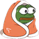MonkaSnug emote