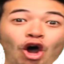 PogU static emote