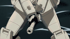 GundamSword animated emote