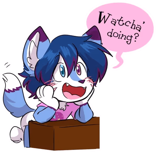 Abdlfurry_curiuos emote