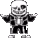 sans_shrug emote