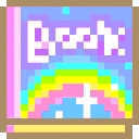 RainbowBook emoji