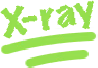 xray emote