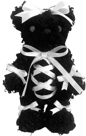 BlackTeddy emote