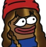 PepeKimShock emote