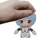 ronald emote