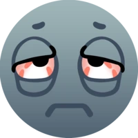 Tired_Moodle emote