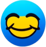 Hehe emote
