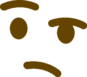 thinkFace emote