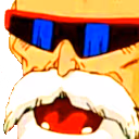 MutenRoshiSmart emote