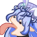 Lickyshi emote