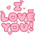 ILoveYou emote