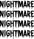 nightmare emote