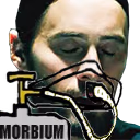 MORBIUM emote