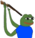 pepeKms emote