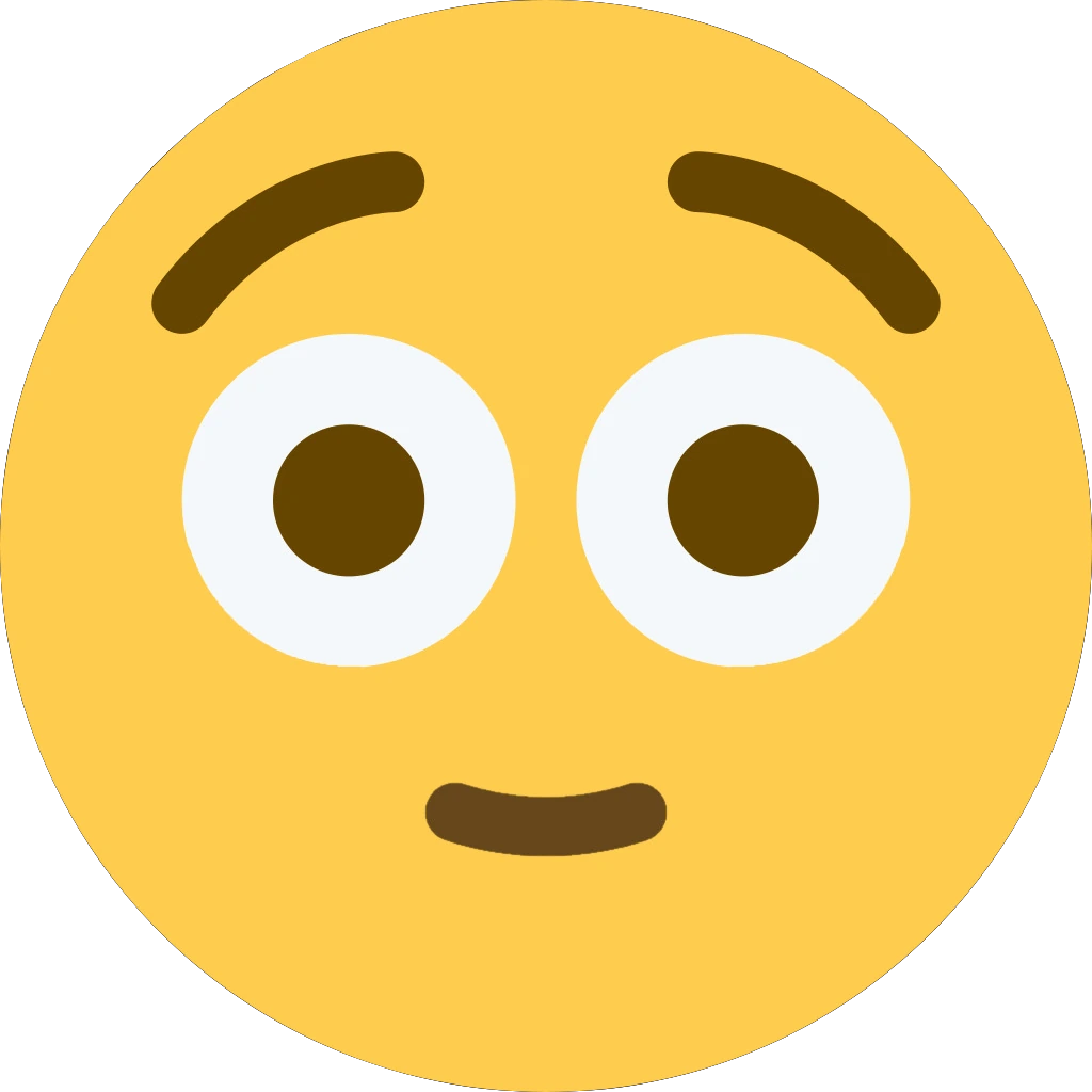 smiley_wideeyes emote