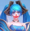 sona static emote