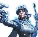 Legendary_Outrider emote