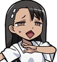 Nagatoro_OffGuard emote