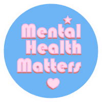 Mentalhealthmatterstext emote