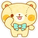 TeddySilly emoji