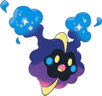 Cosmog emote