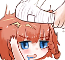 Bonk emote