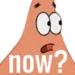 patricknow emote