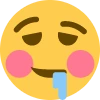 Drunk emote