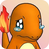 Charmander_Tearful emote