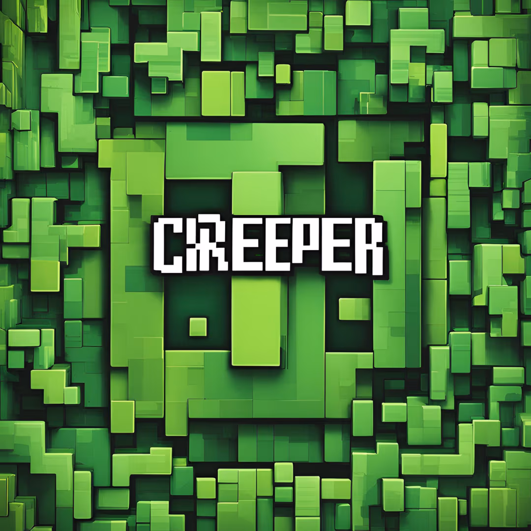 CreeperNetWork emote