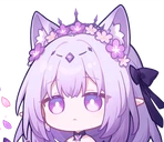 Nekorice emote