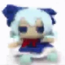 Cirno_Plushie emote