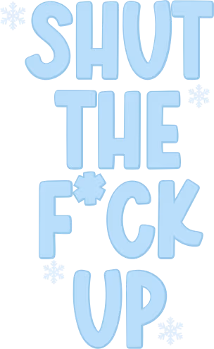 Winter_STFU emote