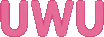 UWU emote