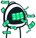 Robut_Jackpot emote
