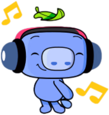 WumpusBeyondListeningMusic emote