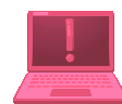 Laptop_Shake animated emote