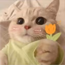 flower emote