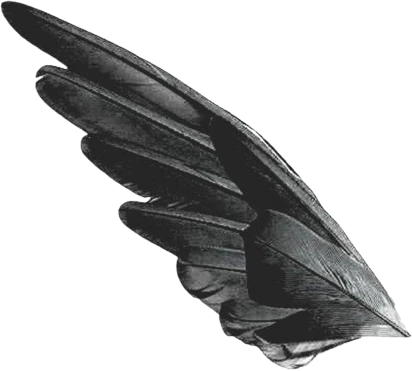 goth_feathers emoji