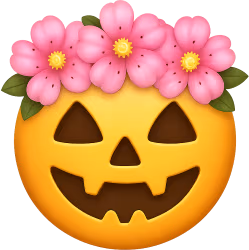 Happyhalloweenemoji emote