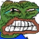 MALDING emote