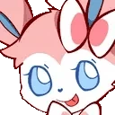 sylveonWink emote