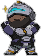 LookinGood static emote