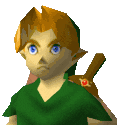 LinkYEAH animated emote