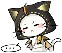 MomoThink static emote
