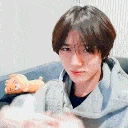 beomgyu_hide emote