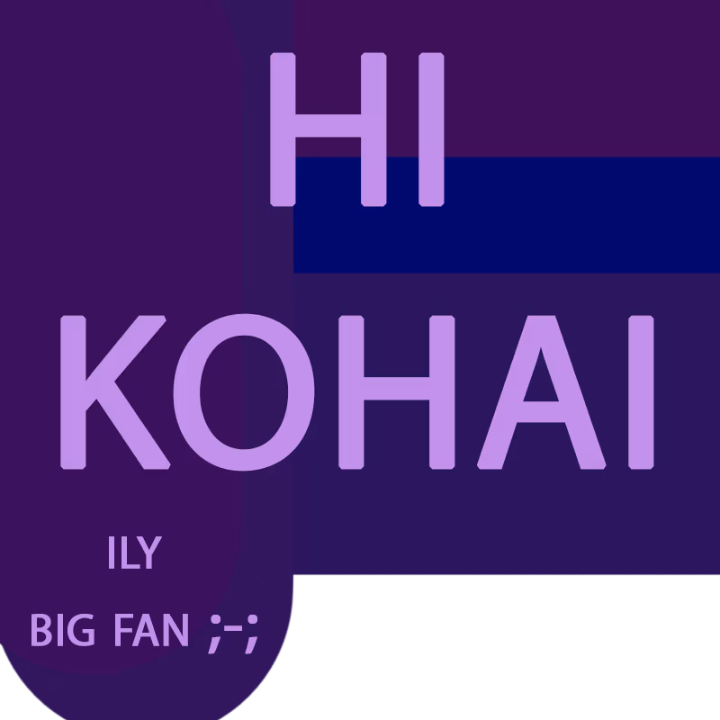 hi_kohai emote
