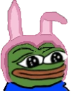 pepeBunny emote